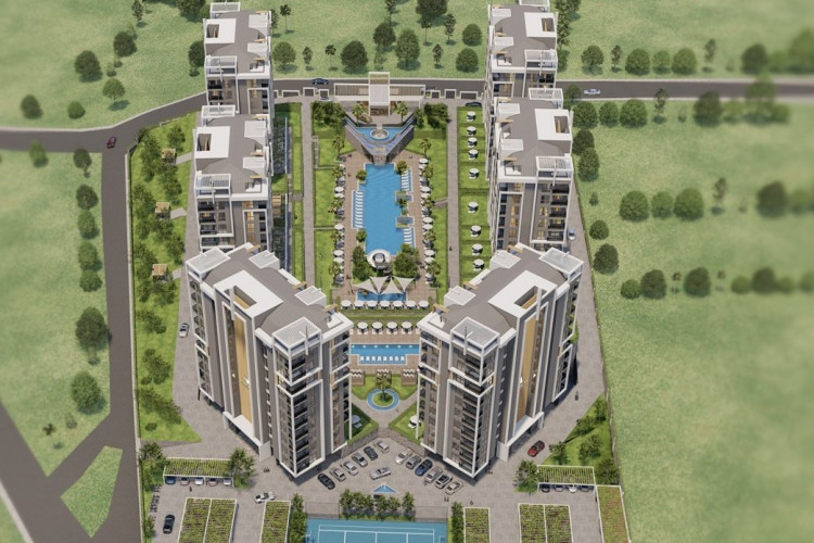 Квартира 2+1 в Авсалларе, Алания, Турция | STE-33768