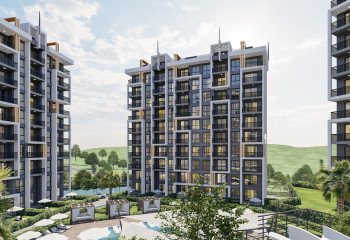 Квартира 2+1 в Авсалларе, Алания, Турция | STE-33768