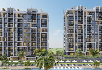 Квартира 2+1 в Авсалларе, Алания, Турция | STE-33768