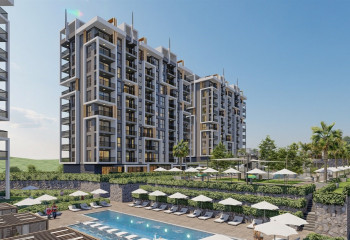 Квартира 2+1 в Авсалларе, Алания, Турция | STE-33768