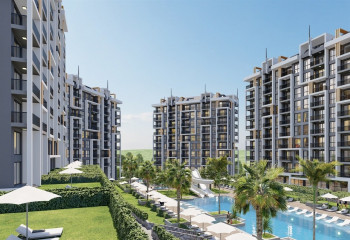 Квартира 2+1 в Авсалларе, Алания, Турция | STE-33768