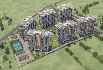 Квартира 2+1 в Авсалларе, Алания, Турция | STE-33768