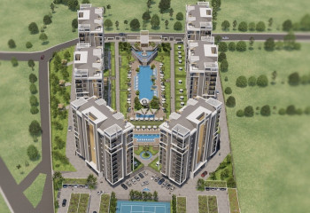 Квартира 2+1 в Авсалларе, Алания, Турция | STE-33768