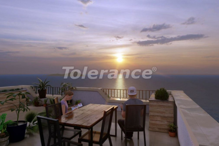 Квартира 1+1 в Дидиме, Турция | PTE-37077