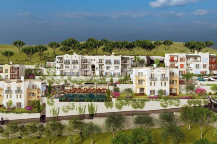 Квартира 1+1 в Дидиме, Турция | PTE-37077