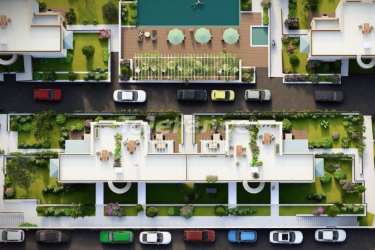 Квартира 1+1 в Дидиме, Турция | PTE-37077