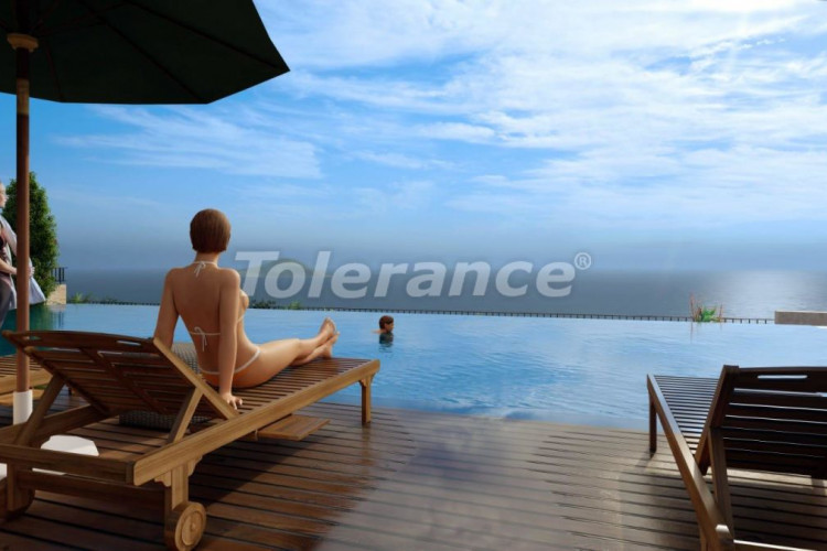 Квартира 1+1 в Дидиме, Турция | PTE-37077