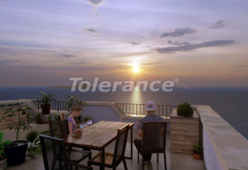 Квартира 1+1 в Дидиме, Турция | PTE-37077