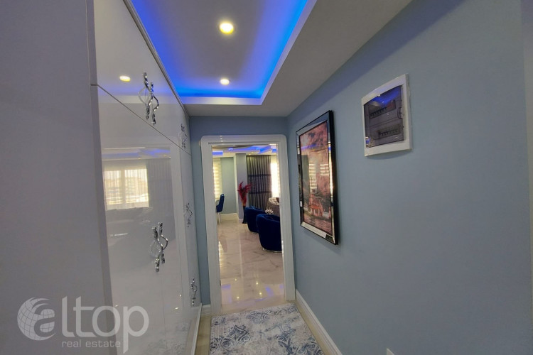 Квартира 2+1 в Махмутларе, Алания, Турция | STE-42170