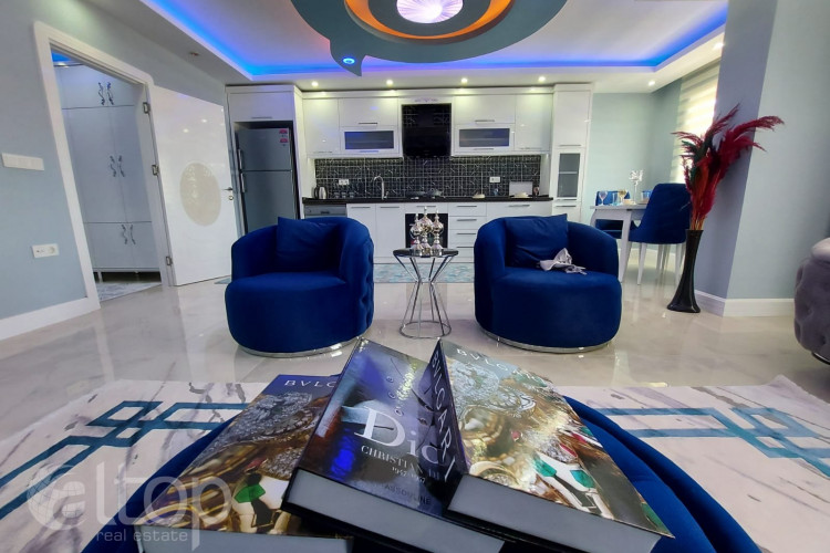 Квартира 2+1 в Махмутларе, Алания, Турция | STE-42170