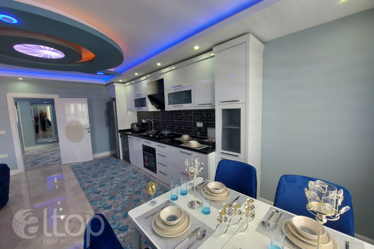 Квартира 2+1 в Махмутларе, Алания, Турция | STE-42170