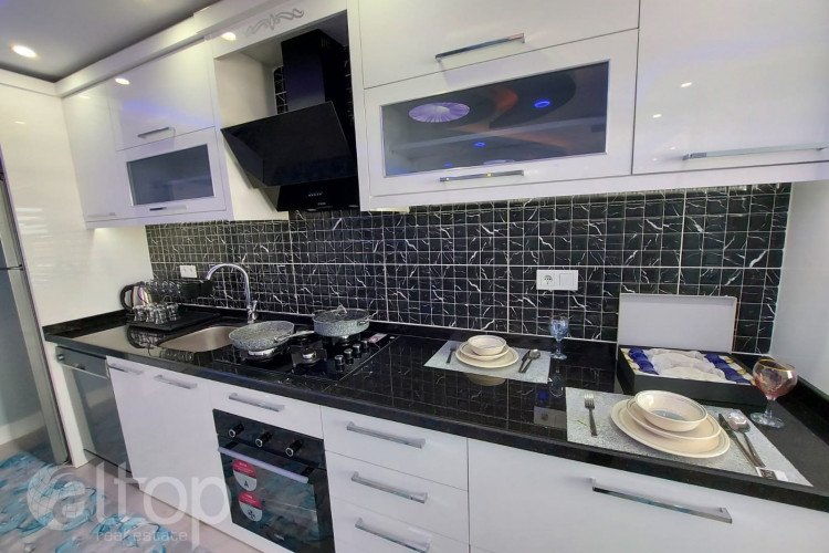 Квартира 2+1 в Махмутларе, Алания, Турция | STE-42170