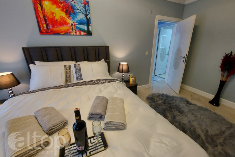 Квартира 2+1 в Махмутларе, Алания, Турция | STE-42170