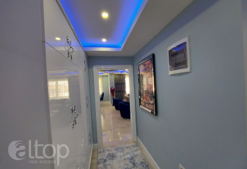 Квартира 2+1 в Махмутларе, Алания, Турция | STE-42170