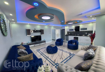 Квартира 2+1 в Махмутларе, Алания, Турция | STE-42170