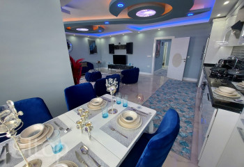 Квартира 2+1 в Махмутларе, Алания, Турция | STE-42170