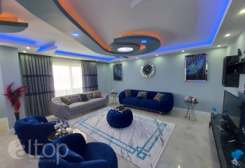 Квартира 2+1 в Махмутларе, Алания, Турция | STE-42170