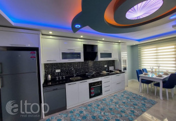 Квартира 2+1 в Махмутларе, Алания, Турция | STE-42170