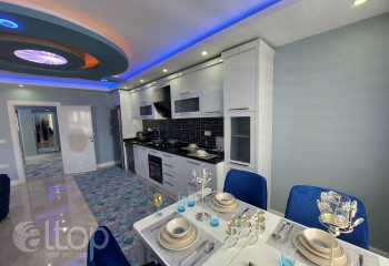 Квартира 2+1 в Махмутларе, Алания, Турция | STE-42170