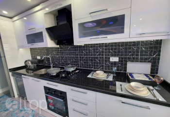 Квартира 2+1 в Махмутларе, Алания, Турция | STE-42170