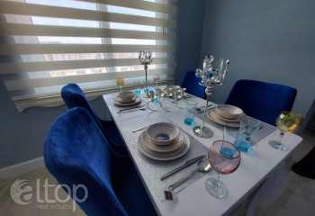 Квартира 2+1 в Махмутларе, Алания, Турция | STE-42170