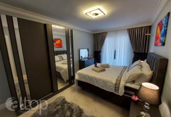 Квартира 2+1 в Махмутларе, Алания, Турция | STE-42170