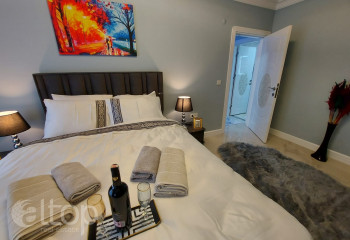 Квартира 2+1 в Махмутларе, Алания, Турция | STE-42170