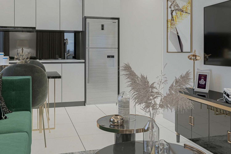Квартира 3+1 в Алании, Турция | STE-37541