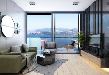 Квартира 2+1 в Измире, Турция | PTE-37305