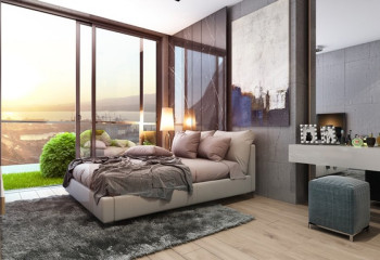 Квартира 2+1 в Измире, Турция | PTE-37305