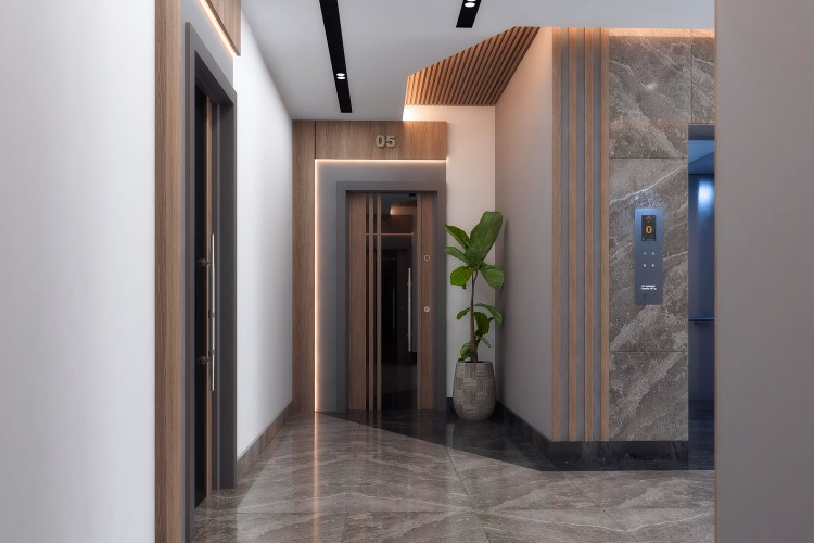 Квартира 1+1 в Аксу, Анталия, Турция | PKK-36047