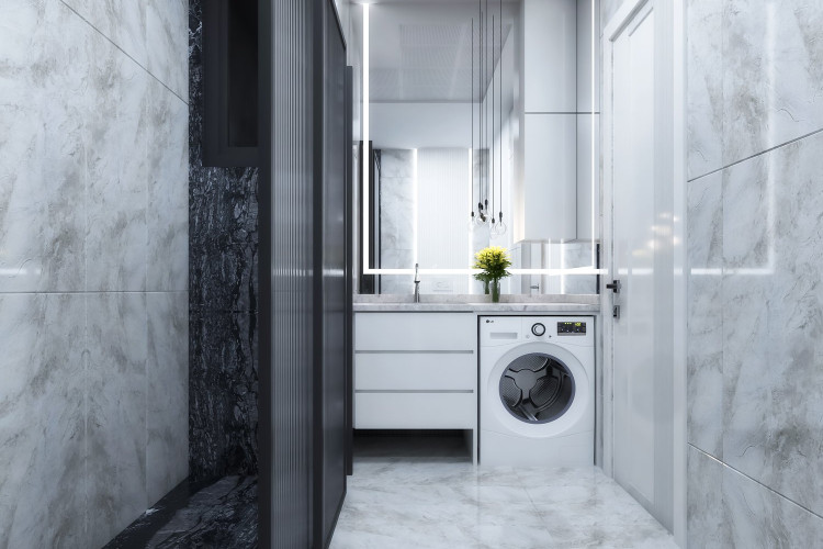 Квартира 1+1 в Аксу, Анталия, Турция | PKK-36047