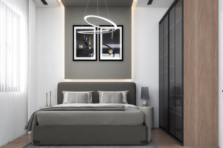 Квартира 1+1 в Аксу, Анталия, Турция | PKK-36047