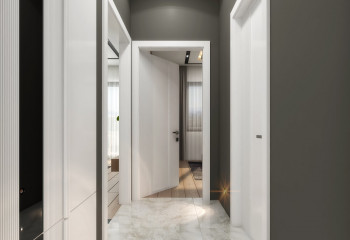 Квартира 1+1 в Аксу, Анталия, Турция | PKK-36047