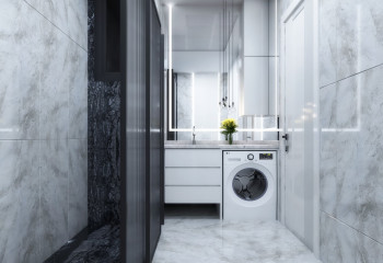 Квартира 1+1 в Аксу, Анталия, Турция | PKK-36047