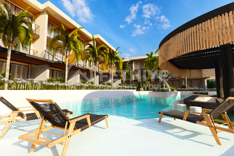 Квартира 1+1 в Олюдениз, Фетхие, Турция | PKK-40211