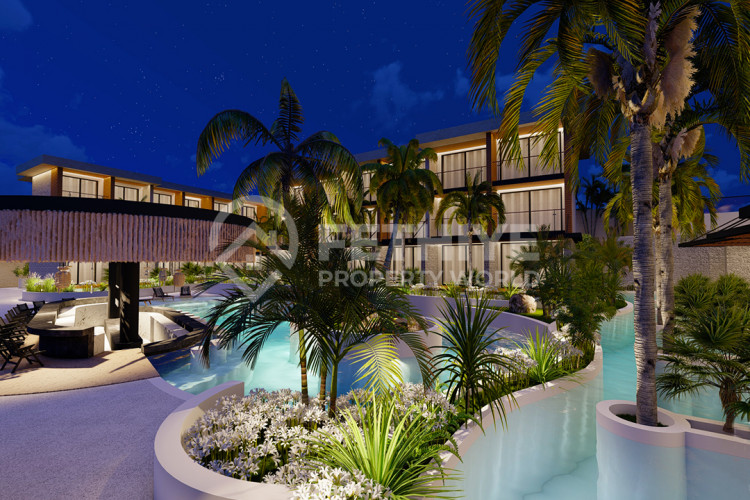 Квартира 1+1 в Олюдениз, Фетхие, Турция | PKK-40211