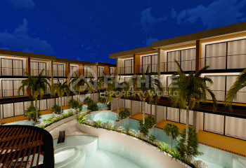 Квартира 1+1 в Олюдениз, Фетхие, Турция | PKK-40211