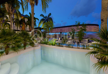 Квартира 1+1 в Олюдениз, Фетхие, Турция | PKK-40211