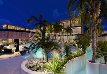 Квартира 1+1 в Олюдениз, Фетхие, Турция | PKK-40211