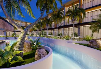 Квартира 1+1 в Олюдениз, Фетхие, Турция | PKK-40211