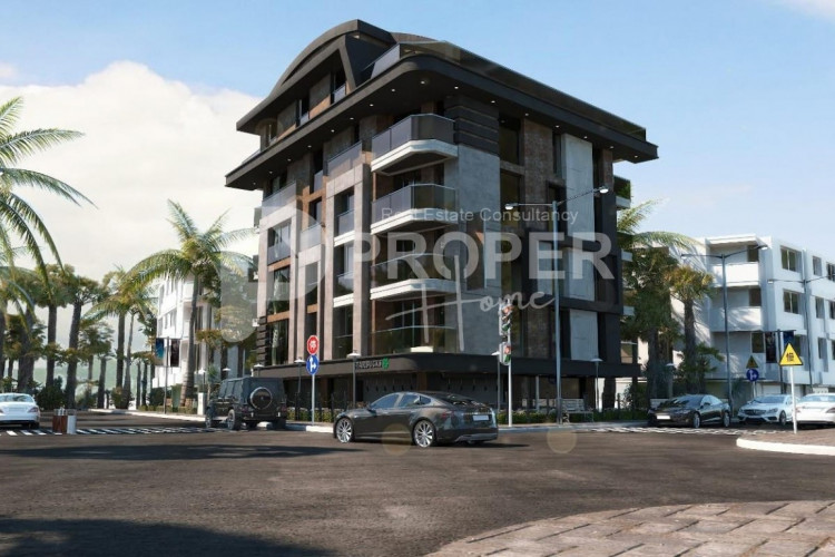 Квартира 2+1 в Коньяалты, Анталия, Турция | SBB-41355