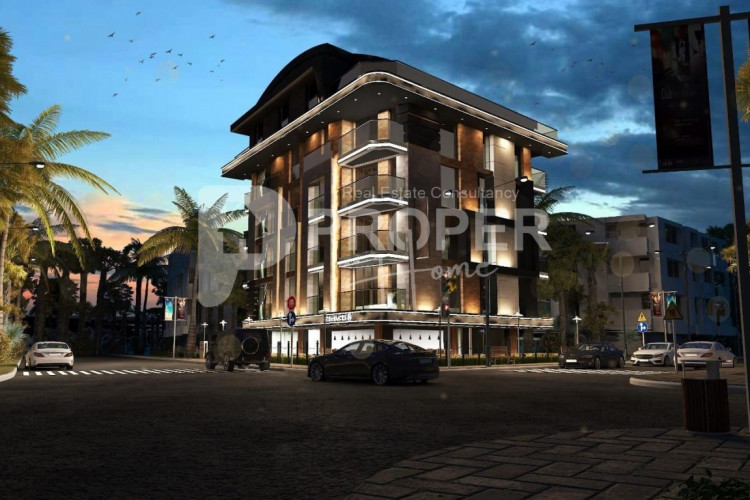 Квартира 2+1 в Коньяалты, Анталия, Турция | SBB-41355