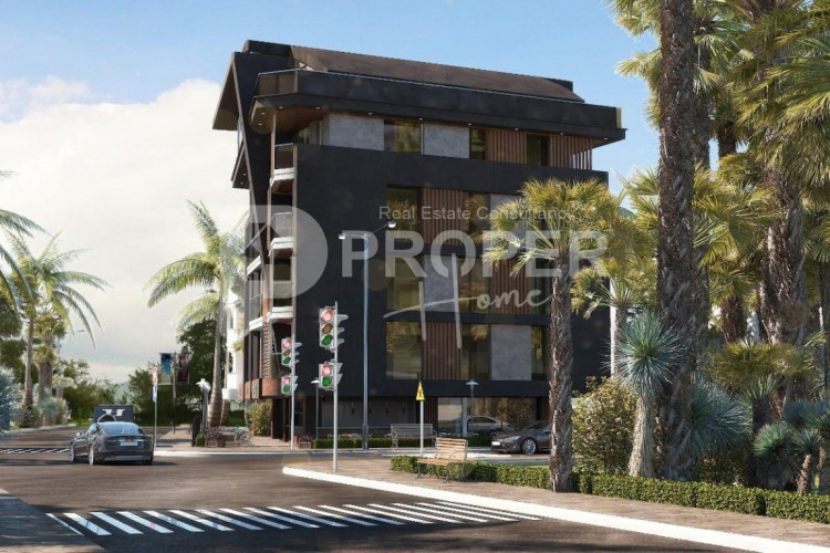 Квартира 2+1 в Коньяалты, Анталия, Турция | SBB-41355