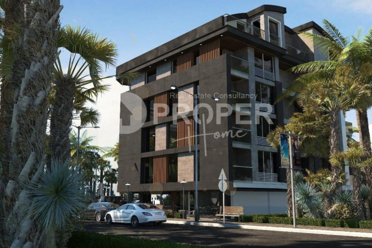 Квартира 2+1 в Коньяалты, Анталия, Турция | SBB-41355