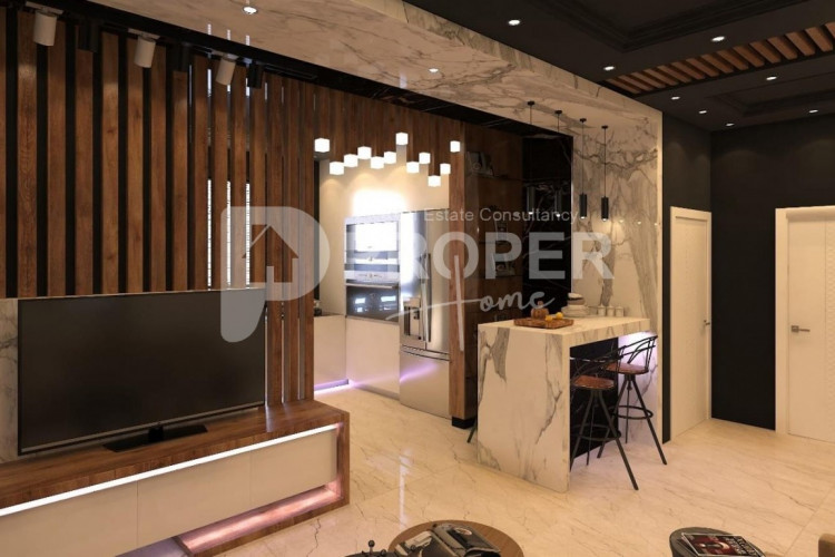 Квартира 2+1 в Коньяалты, Анталия, Турция | SBB-41355