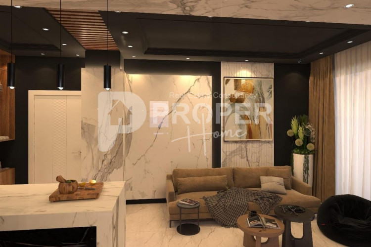 Квартира 2+1 в Коньяалты, Анталия, Турция | SBB-41355