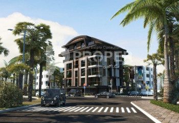 Квартира 2+1 в Коньяалты, Анталия, Турция | SBB-41355