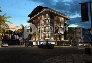 Квартира 2+1 в Коньяалты, Анталия, Турция | SBB-41355