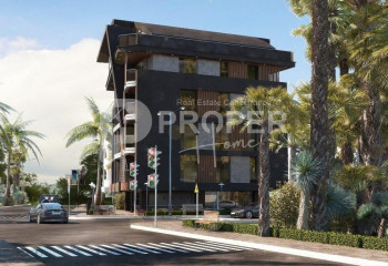 Квартира 2+1 в Коньяалты, Анталия, Турция | SBB-41355